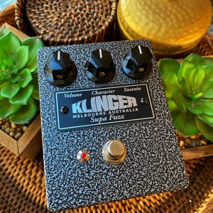 Klinger MK2 Supa Fuzz Pro